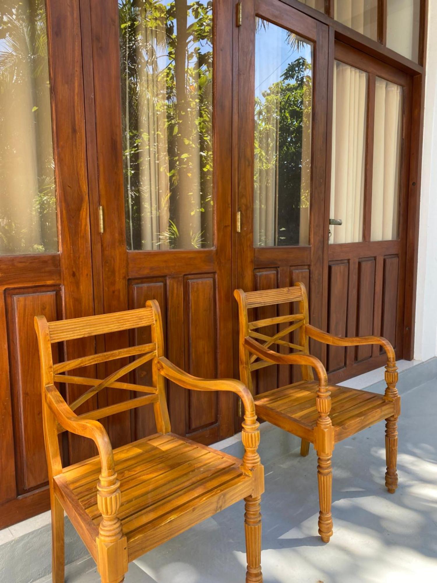 Talalla Ocean Beach Bungalow Matara Exterior foto